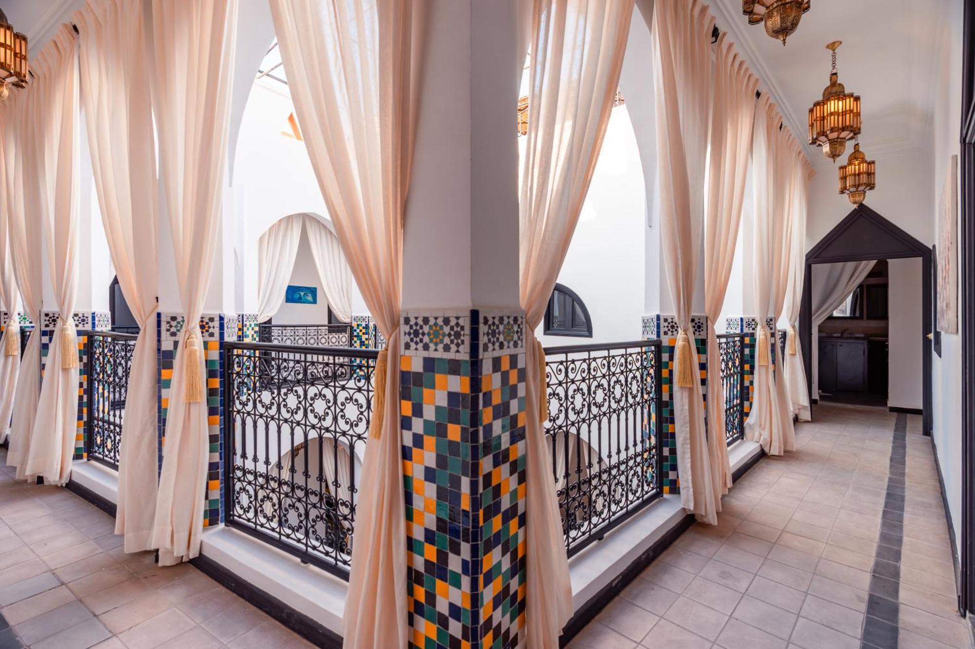 Riad L'Ecole Marrakesh Exterior foto